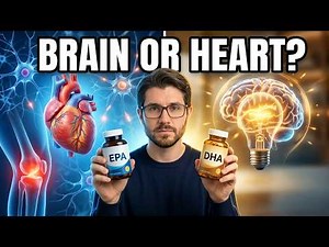 EPA vs DHA: The Wrong Omega-3 Could Be Hurting You (Here's Why)