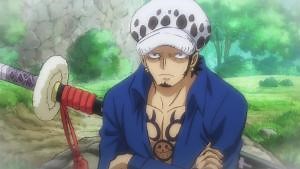 One Piece saison 1 épisode 1010 La fin des démons. Chopper et la tactique du feu !