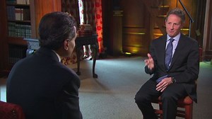 Is Geithner a future Fed Chair?