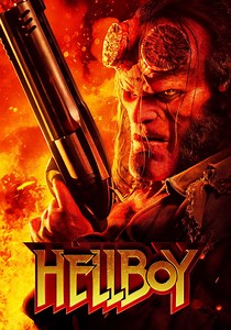 Hellboy streaming: where to watch movie online?
