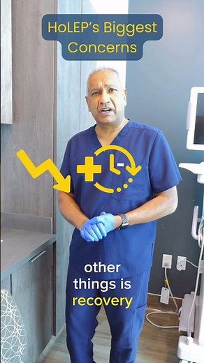 HoLEP’s Biggest Concerns