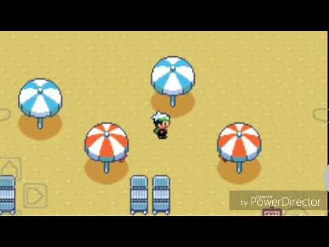 Pokemon Emerald Walkthrough #6 (Delivered Devon Goods to Capt. Stern)