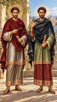 They Tried to Execute Them 4 Times #martyrdom #catholic #history