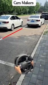 1.3M views · 10K reactions | How to park a cars in just 30 seconds #facebookreelsviral #reelsfypシ #reelstrending #reelsfacebook #reelschallenge #drivingtips | Driving tips | Facebook