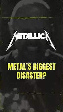 Top Polarizing Musical Moment - Part 1: The Most Hated Album in Heavy Metal History