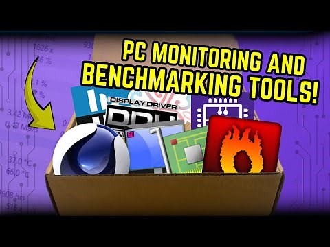 PC Monitoring & Benchmarking Tools You Should Use!