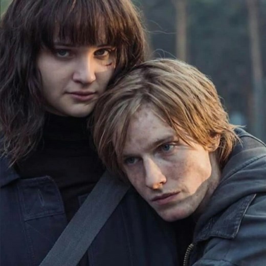 Dark Netflix Series: Nostalgic Edits and Aesthetic Themes