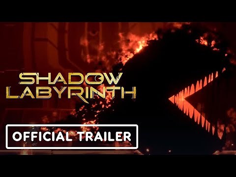 Shadow Labyrinth - Official Reveal Trailer | The Game Awards 2024