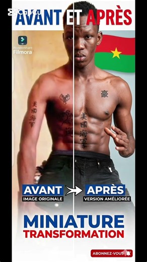 7 Minutes pour aplatir son ventre 🇧🇫🇧🇫