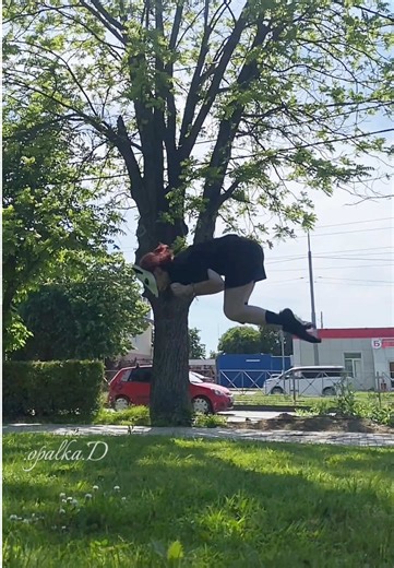 Explore Quadrobics: Jumping Fun on the Streets