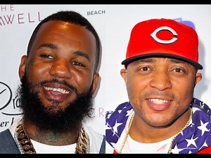 40 Glocc says Wack100 is a rat and Game jumped him