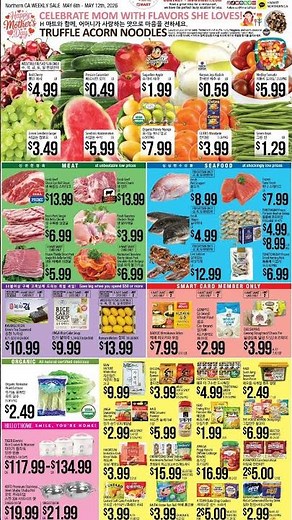 Hmart Weekly Ad 05/06 - 05/12