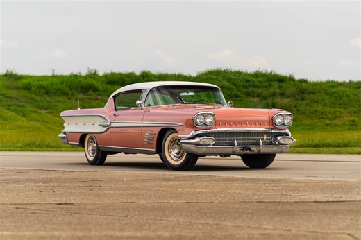 86-Year-Old Mechanic Fixed One Part From 1958 Bonneville Holy Grail, Look at It Go Now