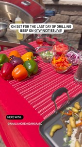 Minnesota Beef on Reels