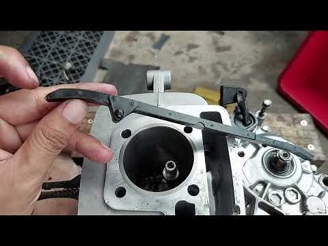 ex5 manual tensioner + guide ego