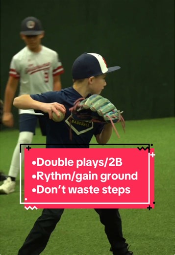 Mastering Double Plays at Second Base with Rhythm