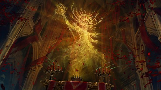 Dungeons & Dragons: How to Build the Perfect Celestial Warlock