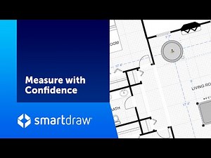 Measure with Confidence | Explore SmartDraw for Floor Plans