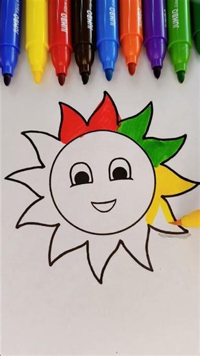 İnteresting coloring 🌞