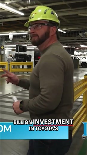 Toyota Invests $200M in Indiana for Grand Highlander Production!