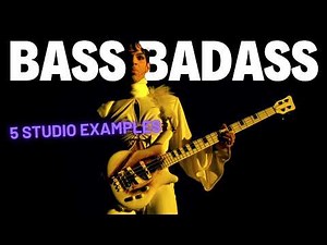 The Unsung Genius of Prince's Bass Techniques