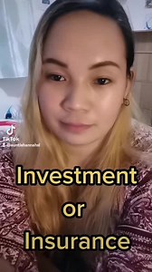 Insurance and Investment are necessary. So why choose only one if you can have both! Insurance to keep you from spending you savings and Investment to earn more! Get them now! Let's talk, I can help you! #insurance #investment #VUL #finance #financialfreedom #BrighterLife #startnow | Usapang Pera