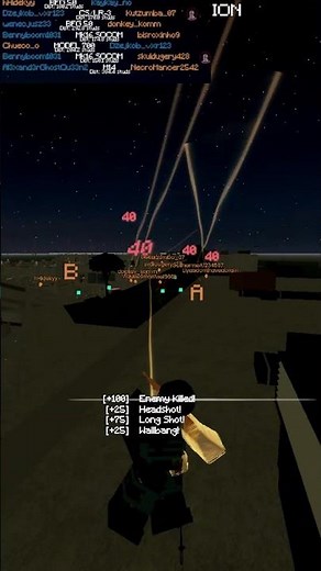 owning phantom forces w/ sodium #phantomforces #roblox