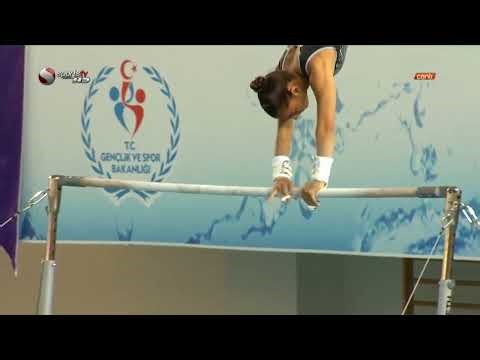 María del Sol Pérez. 2018 Mersin World Challenge Cup. UB