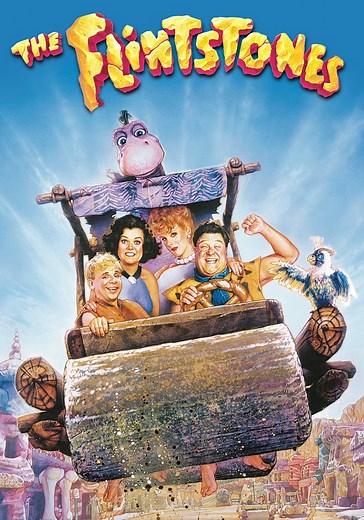 The Flintstones - movie: watch stream online
