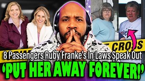 FOLLOW MY FACEBOOK PAGE! Ruby Franke's In Laws speak out and they had a lot to say! JOIN IN MY JOURNEY TO 100,000 FOLLOWERS!!! Support The Pascal Show by Buying Some of Our Merch: http://pascalmerch.com Follow The Pascal Show: Facebook.com/thepascalshow Twitter: @thepascalshow Instagram.com/thepascalshow TikTok: @thepascalshow Copyright Disclaimer Under Section 107 of the Copyright Act 1976, allowance is made for "fair use" for purposes such as criticism, comment, news reporting, teaching, schol