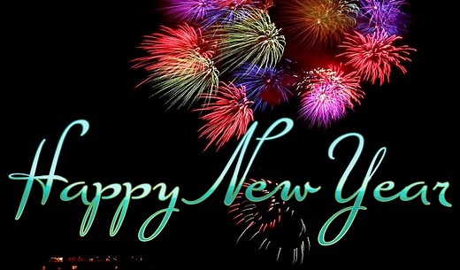 Happy New Year - Hòa Tấu | NHAC.VN