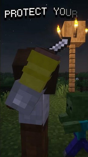 Minecraft Comes Alive Reborn (Unofficial Trailer) #minecraftmods #minecraft #minecraftshorts