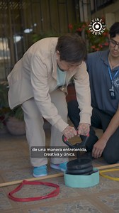 Kinesiología para personas mayores a domicilio en Concepción. Ayudamos a que tus padres y abuelos retomen funcionalidad en sus tareas diarias 🎯💪 En Kinexperience contamos con profesionales especialistas en kinesiología para la tercera edad con tratamientos a domicilio, pesonalizados y entretenidos. Toca el anuncio y te contamos cómo lo logramos📲 | Kinexperience