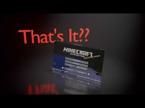 I Replicated How Minecraft Launchers Works (Here's How!)