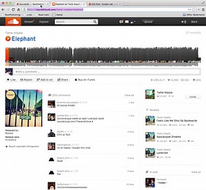 Screencast: SoundCite, making inline audio easy and seamless, beta release