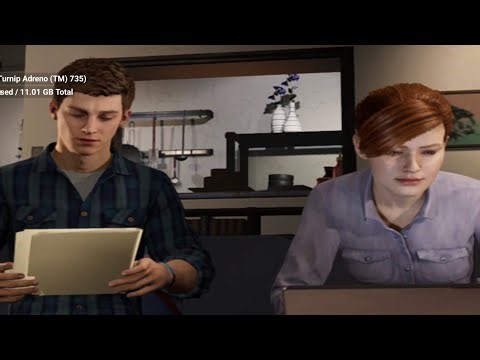 Marvel Spider-Man Remastered Part 9 | Winlator Bionic Ludashi 2.6.1 | Poco F6