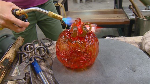 Celebrate fall with Glass Arts Indiana