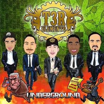 T3r Elemento - Fire Up (Studio 2017)