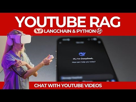Project : 61 🚀 AI Answers Any YouTube Video Question! 🎥🤖 (Instant Q&A from Transcripts)