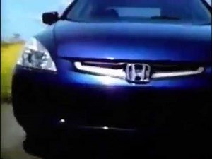 2004 Honda Accord "Bug" Commercial