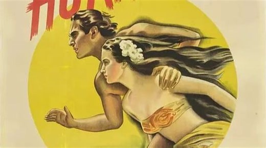电影大师课—约翰·福特—飓风 The Hurricane (1937)