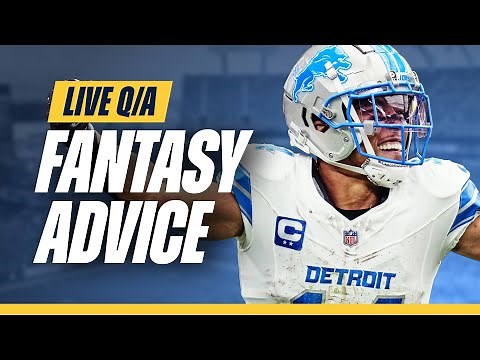 Fantasy Football Draft Advice | Strategy, Must-Haves, Values, Busts & More!