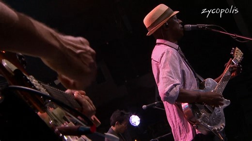 78K views · 2.6K reactions | ✨ #ThrowbackThursday to 2012 at @Jazzavienne in France — Keb’ Mo’ performing “Everything I Need” under the summer night sky.  A special moment from the road, captured in one of the most magical settings for live music. #KebMo #JazzAvienne #BluesMusic #LivePerformance #EverythingINeed | Keb' Mo' | Facebook