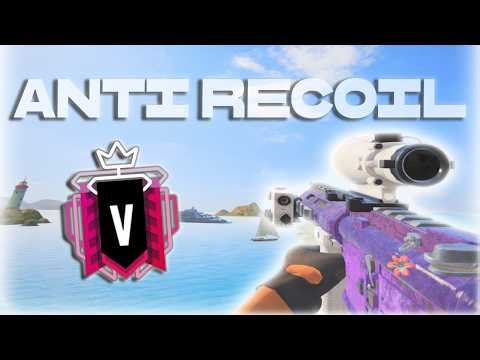 R6 Anti Recoil Script (UNPATCHED ❗) FULLY UNDETECTED