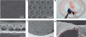L’autonomie des batteries lithium-ion pourrait être triplée