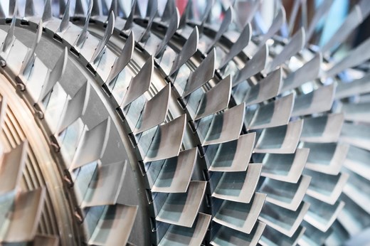 Gas Turbine Systems | Donaldson Filtration Solutions