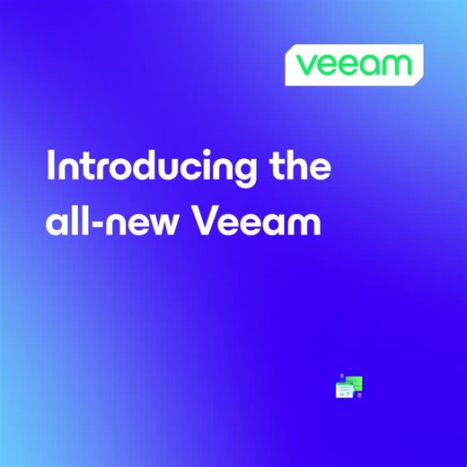 Veeam Launches First-Ever Software Appliance: Instant, Secure Data Protection without Hardware Lock-in | Amma Kwateng