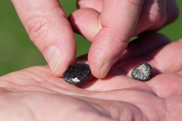 Meteorite hunters scour Ohio for fragments of 7-ton space rock that crashed into Earth
