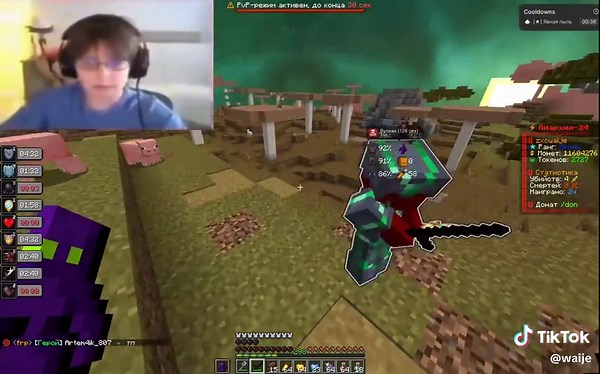 Minecraft PvP Funtime: Join the Action Today