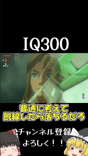 最適解が悲しすぎる【ゼルダの伝説ティアーズオブザキングダム】【ゆっくり実況】